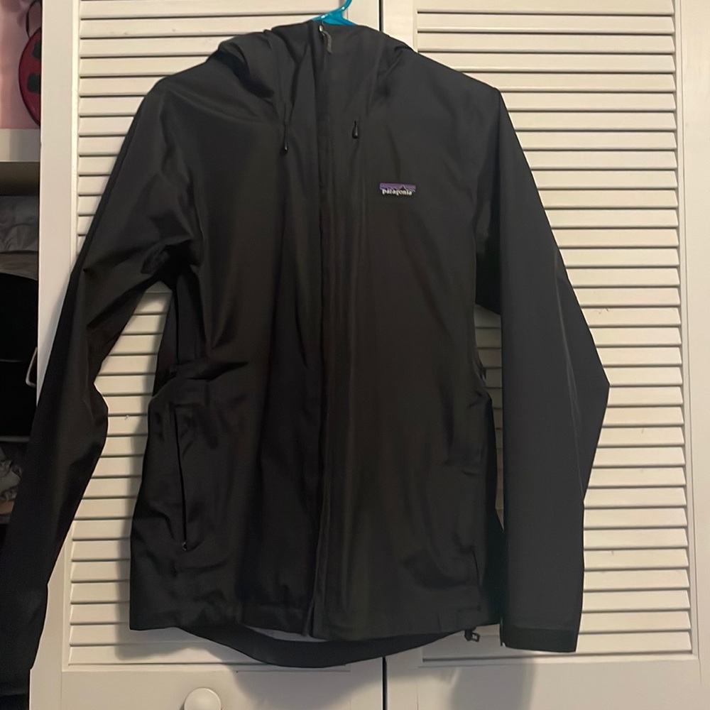 Patagonia Torrentshell Rain Jacket - Size Medium
